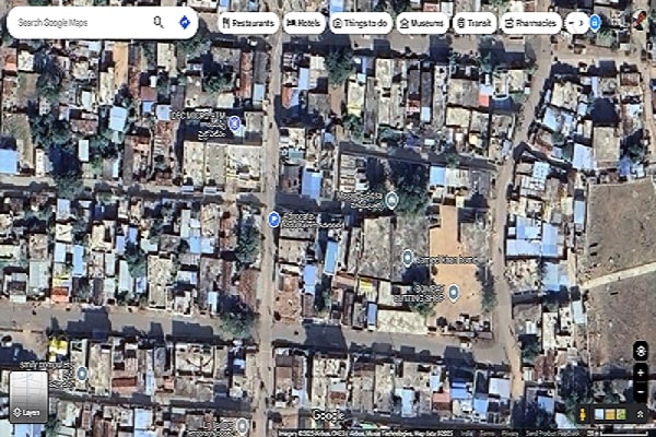 Abdul Kaleem Advocate Location